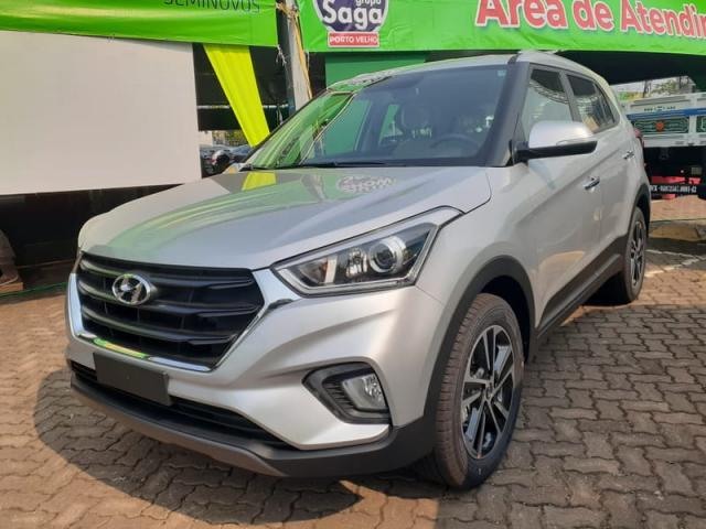 HYUNDAI CRETA 2.0AT PRESTIGE G019