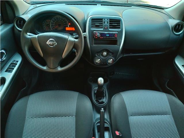 Nissan March 1.0 s 12v flex 4p manual - Foto 5