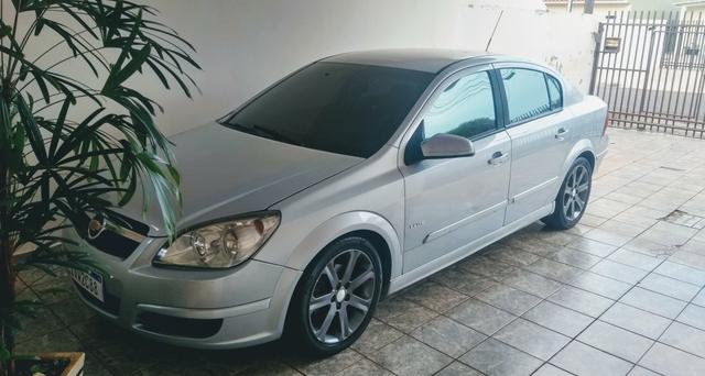 Vectra elite 2010