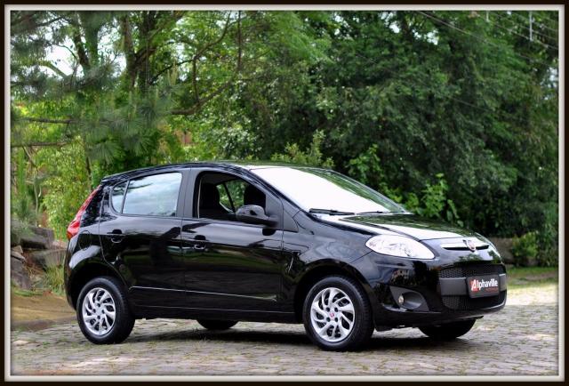 FIAT PALIO 2015/2015 1.0 MPI ATTRACTIVE 8V FLEX 4P MANUAL - Foto 11