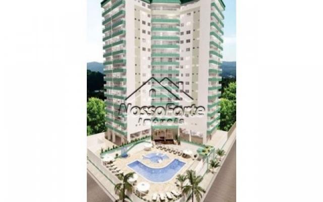 Apartamento na Guilhermina em Praia Grande