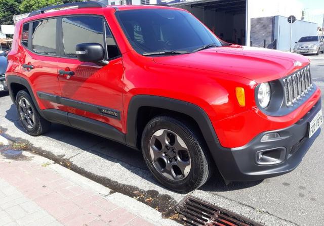Jeep Renegade 1.8 2016 - Único Dono - Foto 4