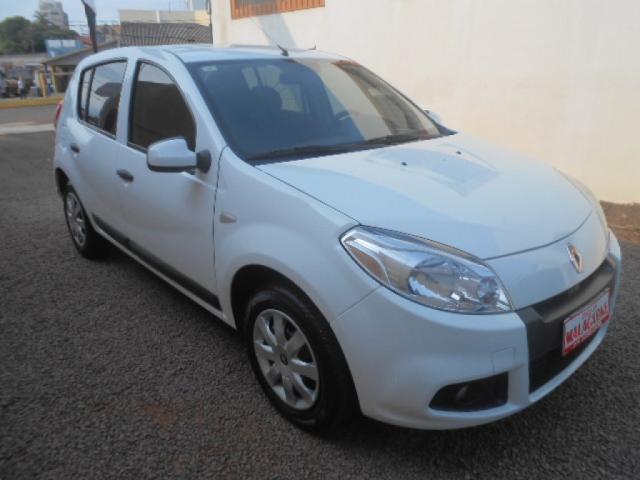 RENAULT SANDERO EXPRESSION HI-FLEX 1.0 16V 5P - Foto 4