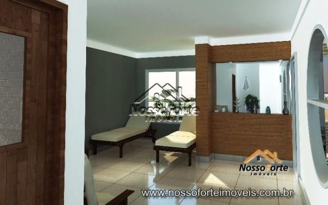 Lançamento Apartamento no Caiçara em Praia Grande - Foto 6