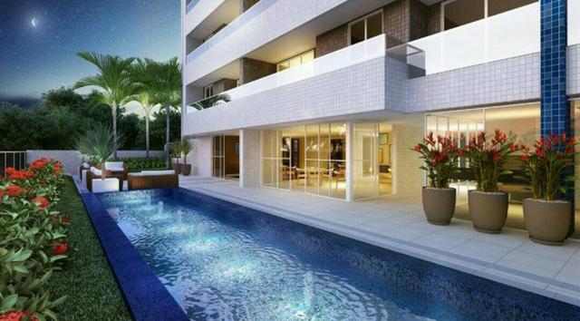 Apartamento três suítes, Meirereles - Fortaleza-CE! - Foto 18