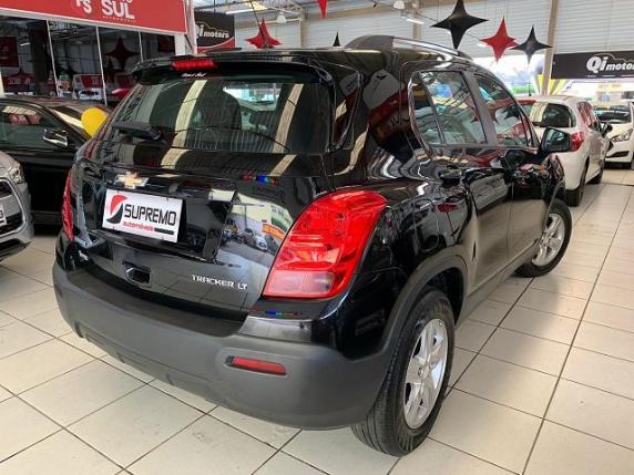 Tracker 2016 Automático 1.8 LT 4X2 Flex Baixo Km - Foto 3