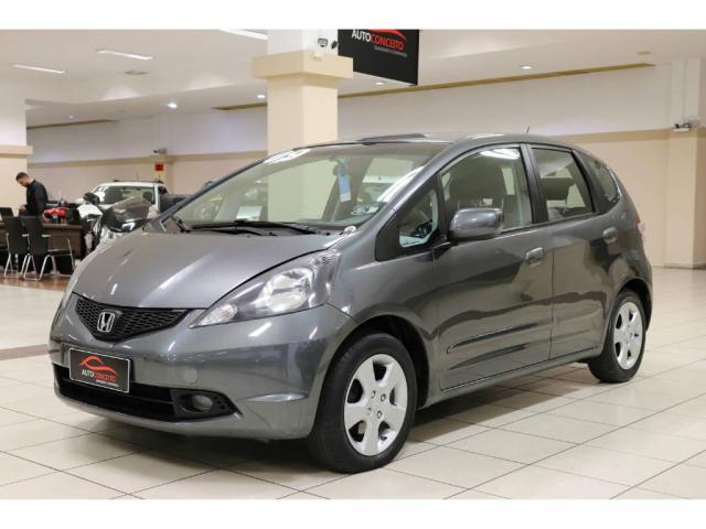 Honda Fit LXL 1.4L