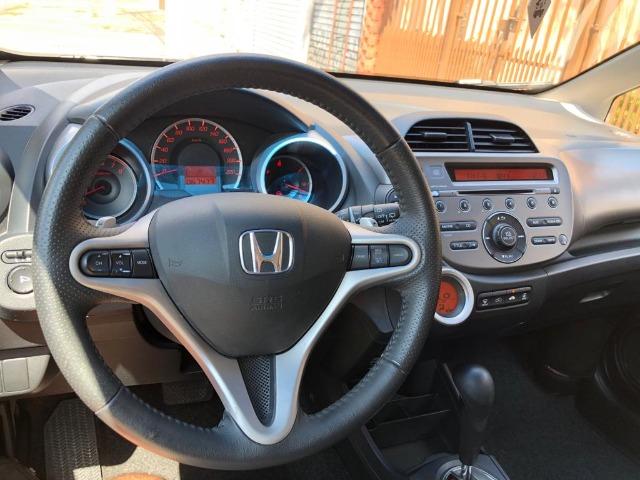 Honda Fit EX 2014 Automático Baixa Km - Foto 8