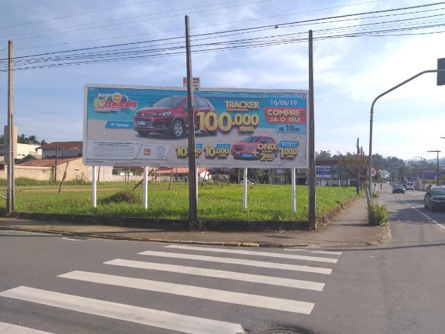 Alugo terreno comercial Jaraguá do Sul-SC, Vila Lenzi - Foto 2