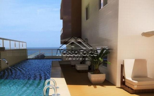 Lançamento Apartamento Alto Padrão Centro de Mongaguá - Foto 3