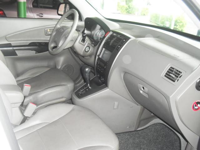 HYUNDAI TUCSON 2.0 GLS FLEX 4P AUT - Foto 6