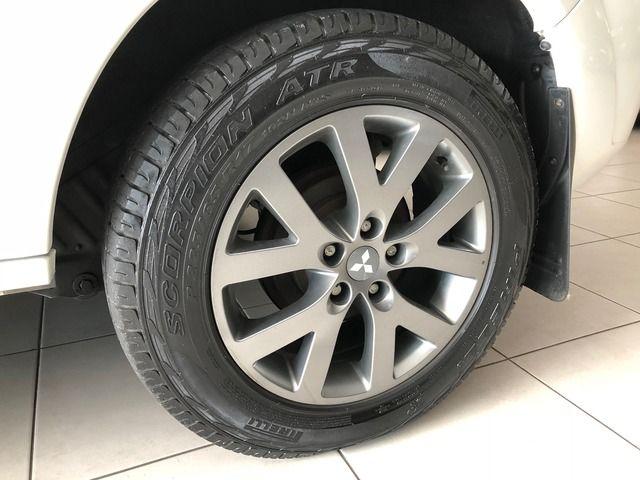 Pajero TR4 2.0 Flex 16V 4X2 Aut. 2015 blindado - Foto 4