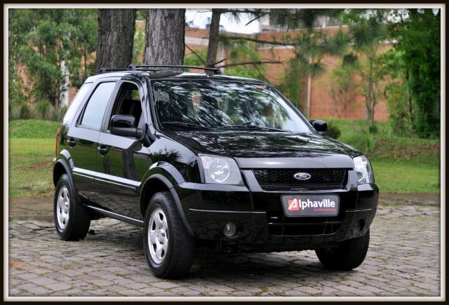FORD ECOSPORT 2007/2007 1.6 XLS FREESTYLE 8V FLEX 4P MANUAL - Foto 2