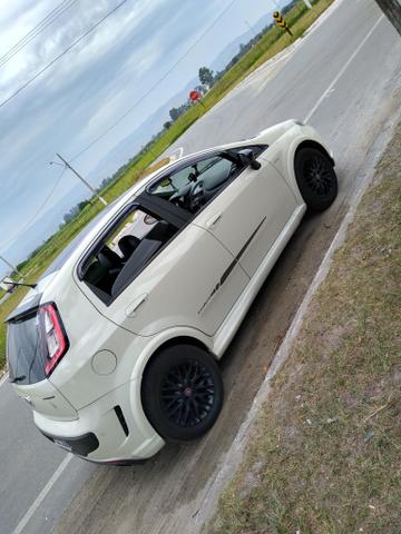 Punto blackmotion 1.8 automático 2014 - Foto 3