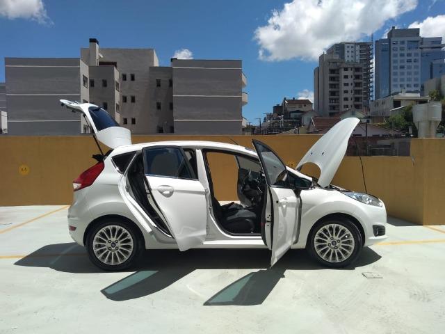 New Fiesta Titanium 1.6 2017 - Foto 4