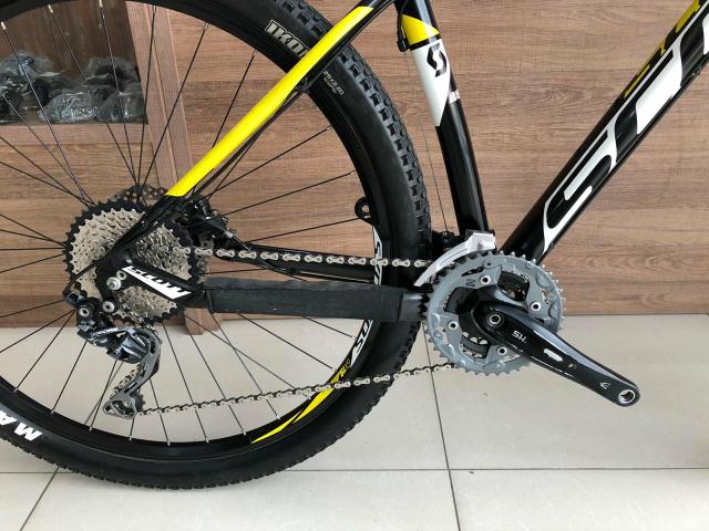 Bicicleta Scott scale 970 tamanho M - Foto 2