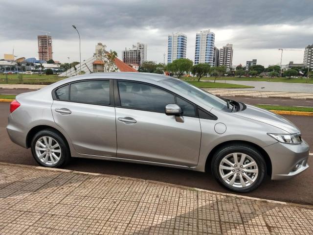 Civic lxl automatico - Foto 6