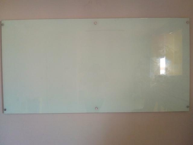 Lousa de quadro de vidro - Foto 2