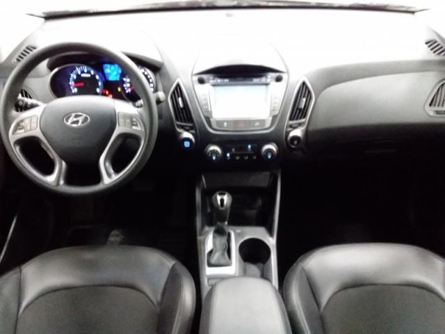 HYUNDAI IX35 2.0 MPFI GL 16V FLEX 4P AUTOMATICO. - Foto 4