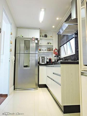 Apartamento 2 dormitórios 90 m² Jd. Aquarius - Foto 8