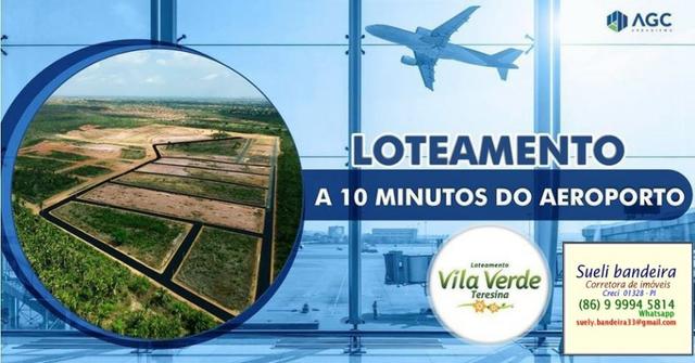 Loteamento Vila Verde Teresina - PI