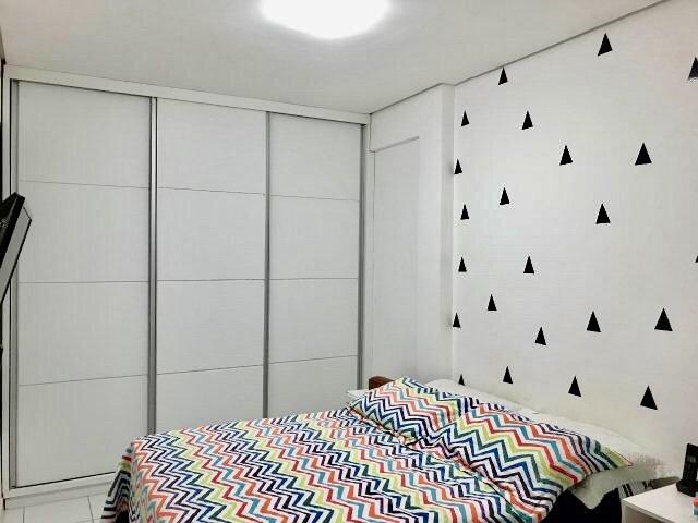 Apartamento 2/4 - Natal Brisa Condomínio Club - Cidade Satélite - Foto 8