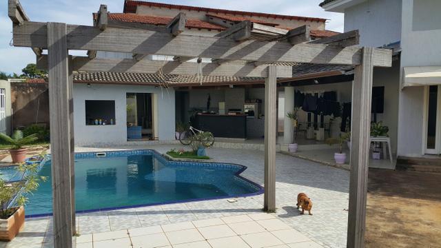 Casa 4quartos 4suites piscina churrasqueira rua 6 Vicente Pires condomínio - Foto 12