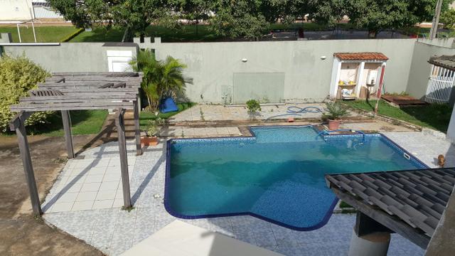 Casa 4quartos 4suites piscina churrasqueira rua 6 Vicente Pires condomínio - Foto 4