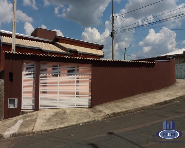 Casa à venda com 3 dormitórios em Parque do horto, Hortolândia cod:CA00006