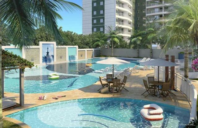 Vila da Penha - apartamento de 02 quartos (02 suíte) Com lazer completo - Foto 4