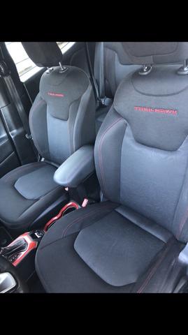 Jeep Renegade Trailhawk 2.0 2016 Diesel 4x4 - Foto 16