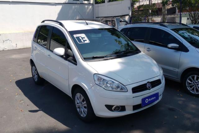 IDEA ATTRACTIVE 1.4 FIRE FLEX 8V 5P - Foto 2