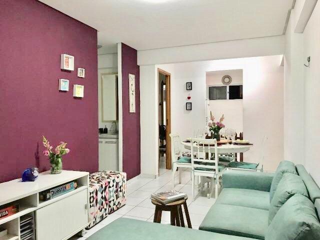 Apartamento 2/4 - Natal Brisa Condomínio Club - Cidade Satélite - Foto 19