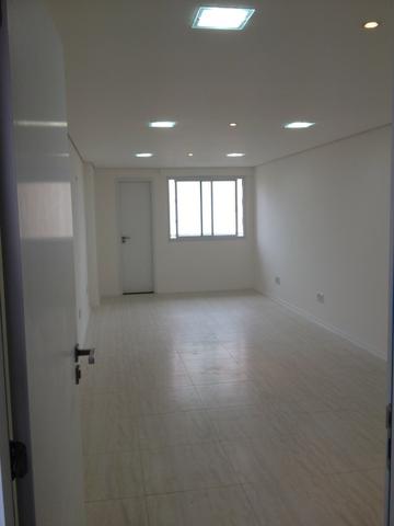 Vendo Salas Comercias no Edificio Manhattan Square Garden, na Avenida Santos Dumont - Foto 11