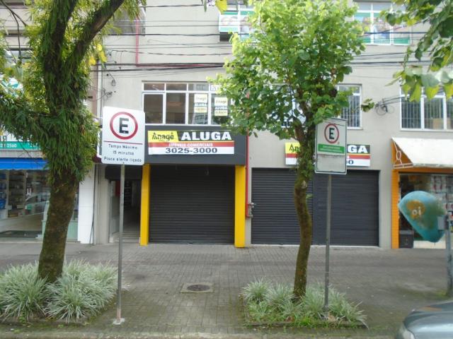 Escritório para alugar em Centro, Joinville cod:06600.007