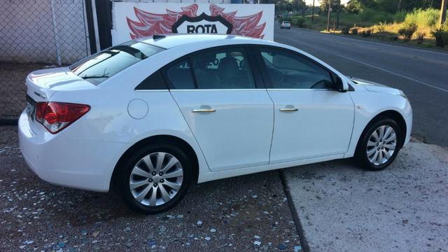 Cruze 1.8 LTZ 16V Flex 4P automático - 2014 - Foto 4