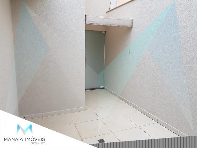 3 qts (1ste) - Casa nova - Próx. Arcindo Sardo - Foto 20