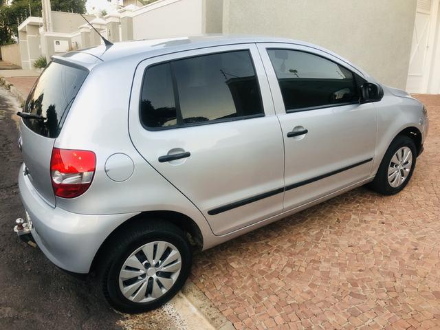 Volkswagen Fox Plus 1.0 07/08 completo e revisado! - Foto 5