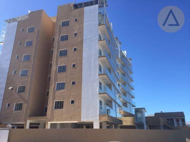 Cobertura com 2 dormitórios à venda, 122 m² por r$ 370.000 - lagoa - macaé/rj - Foto 3