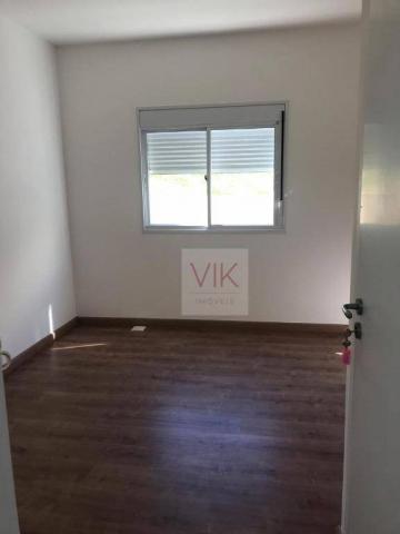 Apartamento com 2 dormitórios para alugar, 86 m² por r$ 2.400/mês - jardim ypê - paulínia/ - Foto 18