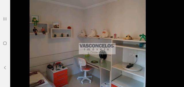 Apartamento com 4 dormitórios para alugar, 153 m² por R$ 6.000/mês - Jardim Aquarius - São - Foto 18