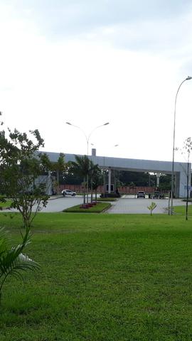 Terreno Jardins Marselha