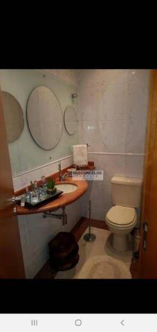 Apartamento com 4 dormitórios para alugar, 153 m² por R$ 6.000/mês - Jardim Aquarius - São - Foto 5