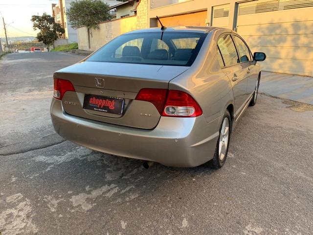 Civic LXS 1.8 Aut - Foto 6