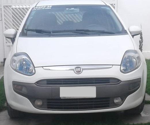 Fiat Punto Essence 1.6 Dualogic 2012/2013 - Foto 2