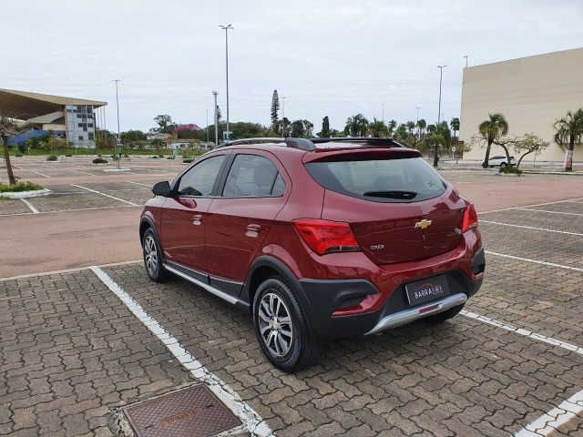 Chevrolet Ônix 1.4 Mpfi Active 8v Flex 4p Automático - Foto 5