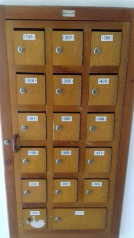 Ótimo apartamento em Campo Grande-2 quartos-aceito terreno, loja ou veículo como entrada - Foto 9