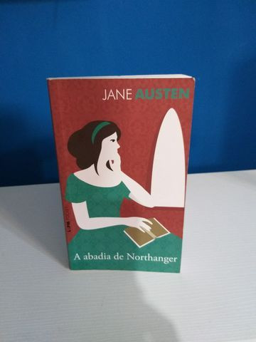 Livro A Abadia de Northanger