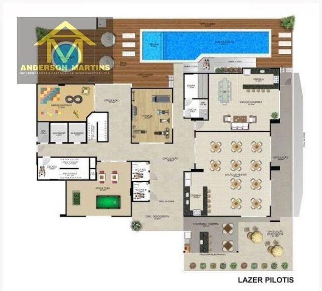 Apartamento de 2 quartos na Praia da Costa Cód: 15606 - Foto 9