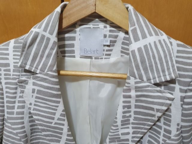 Blazer estampado - Foto 3